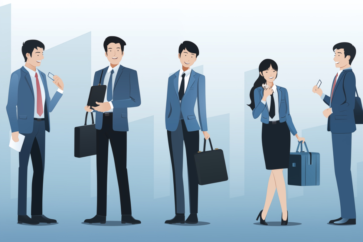 一緒に働きたいと思う人はどんな人ですか