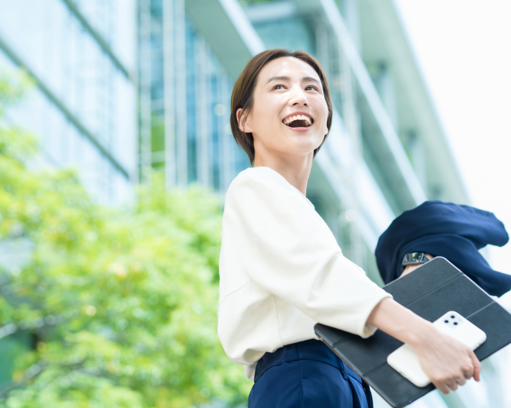 社員の様子